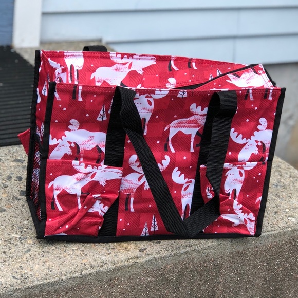 31 large utility tote